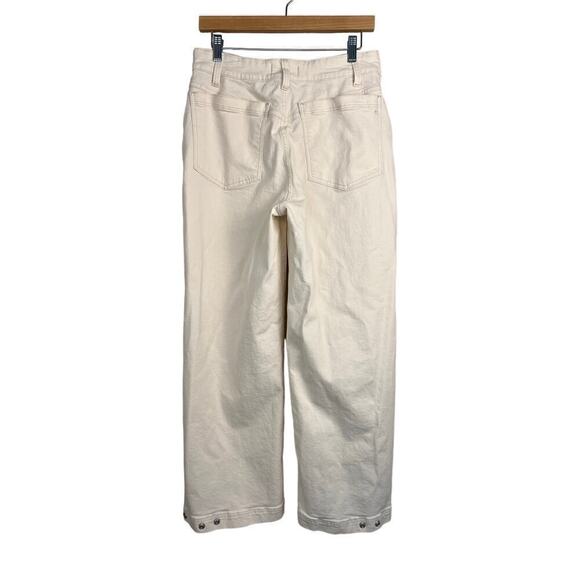 Madewell Women's The Perfect Vintage Wide-Leg Jean Vintage Canvas 30 - Picture 5 of 16